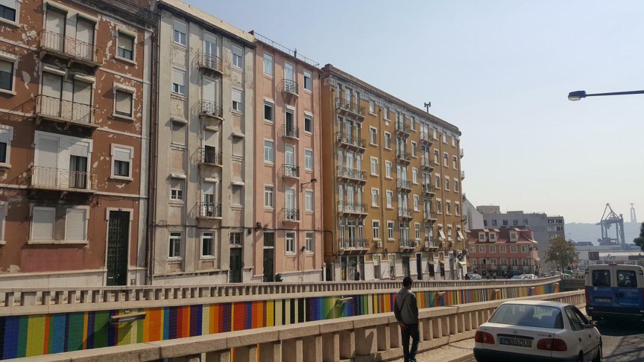 Appartement Alma De Santos Lisboa