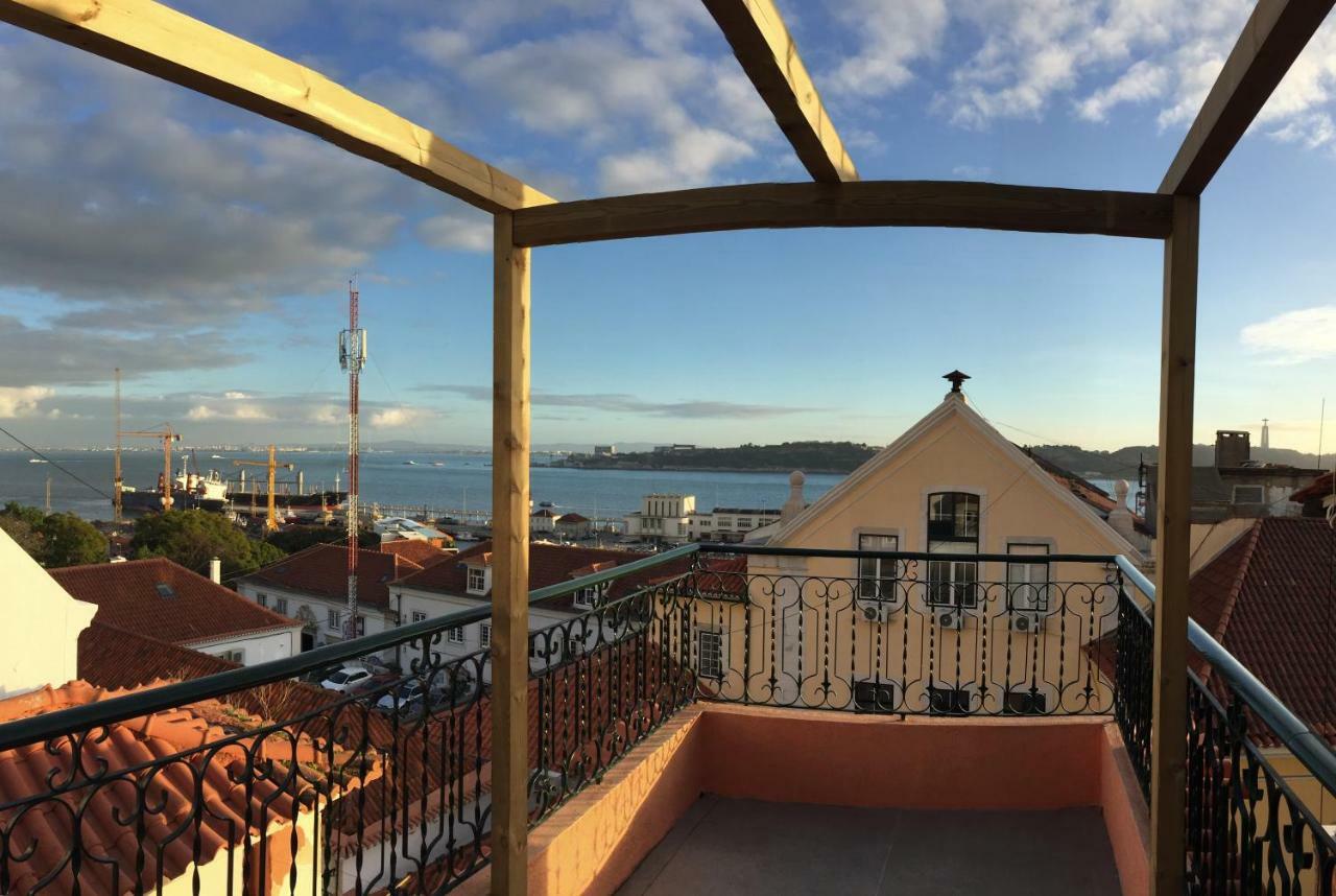 Appartement Presidente Arriaga 54 Lissabon