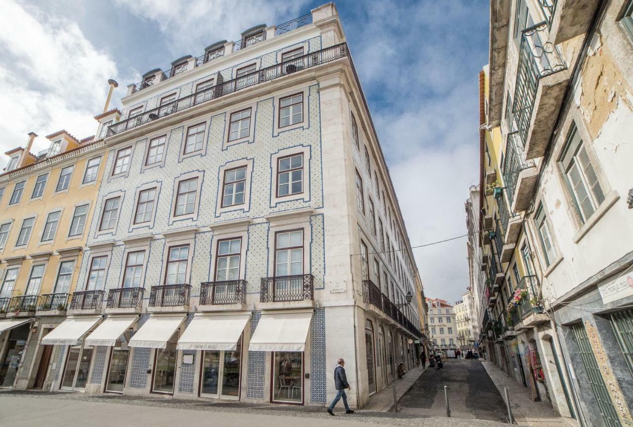 Flh Bacalhoeiros River View Flat Lissabon