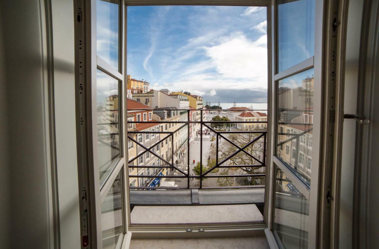 Flh Bacalhoeiros River View Flat Apartment Lissabon