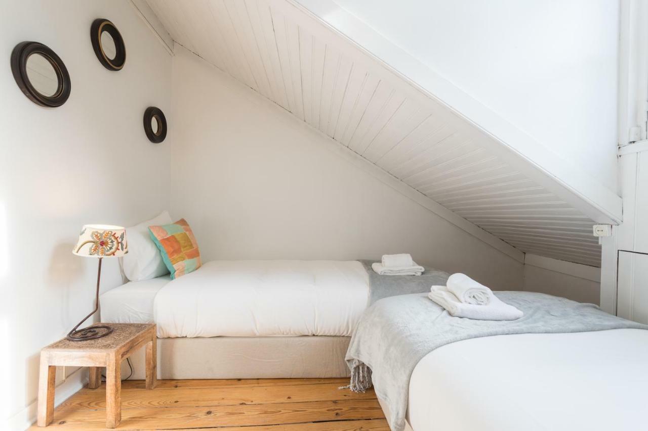 Alfama Tale Four-bedroom W/ River View - By Lu Holidays