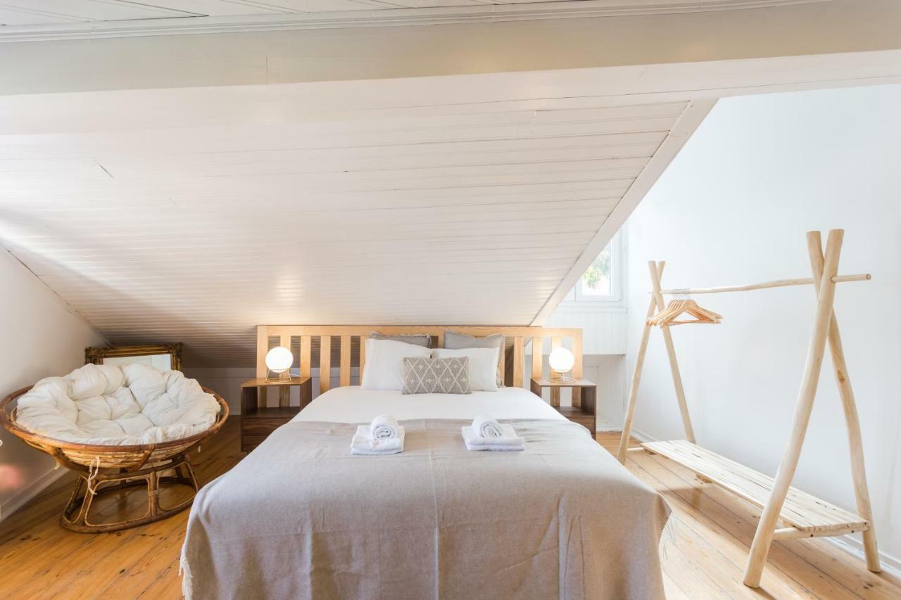 Alfama Tale Four-bedroom W/ River View - By Lu Holidays
