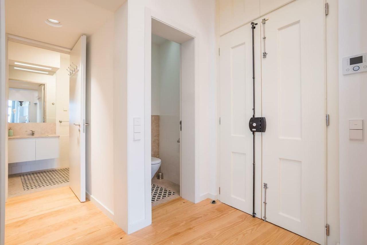 Appartement Spacious & Bright In Cais Sodre *
