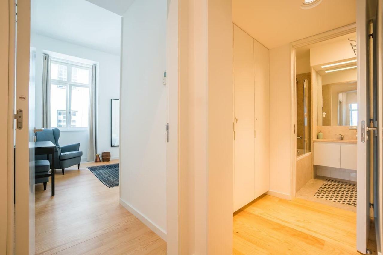 Spacious & Bright In Cais Sodre Appartement Lisboa