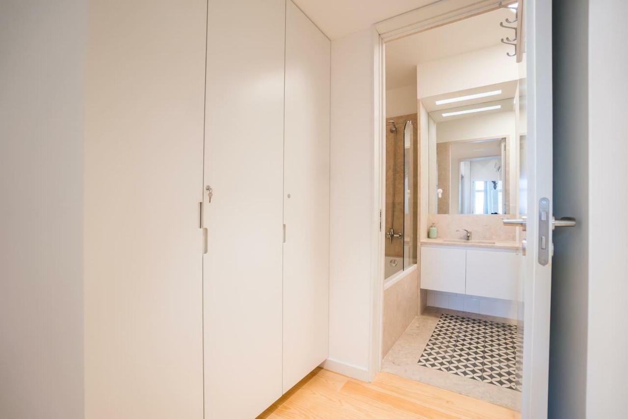 Appartement Spacious & Bright In Cais Sodre *