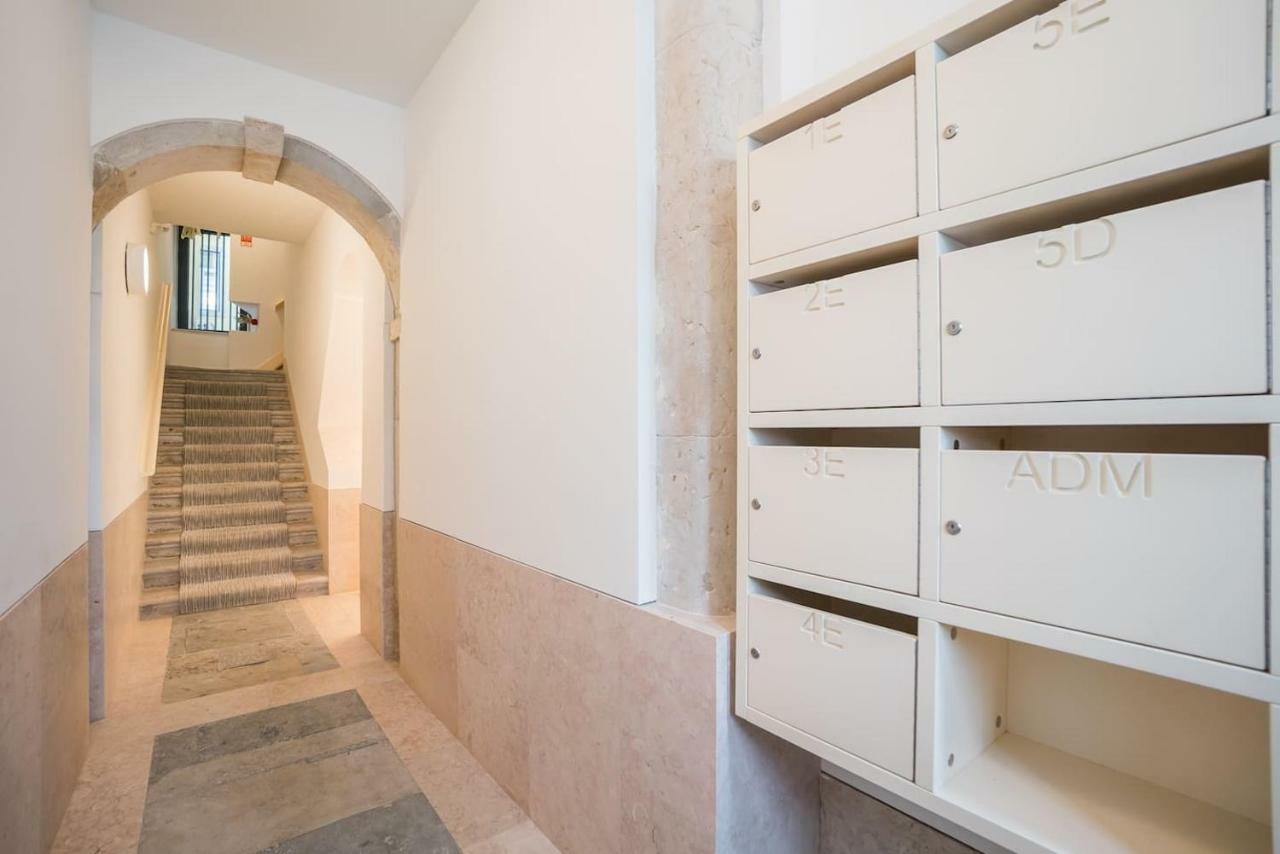 Appartement Spacious & Bright In Cais Sodre *