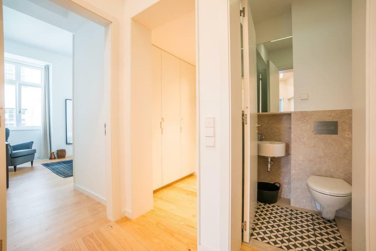 Appartement Spacious & Bright In Cais Sodre