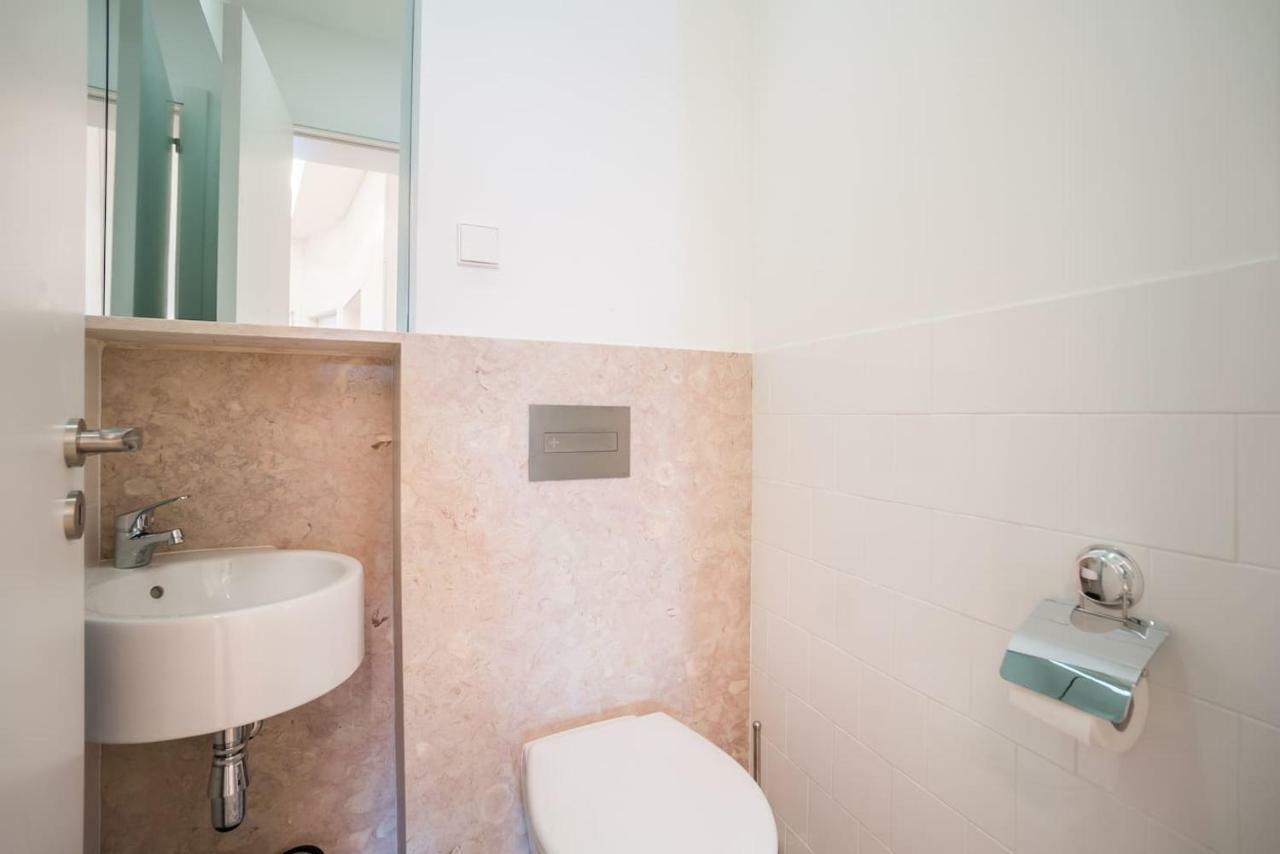 Appartement Spacious & Bright In Cais Sodre Lisboa