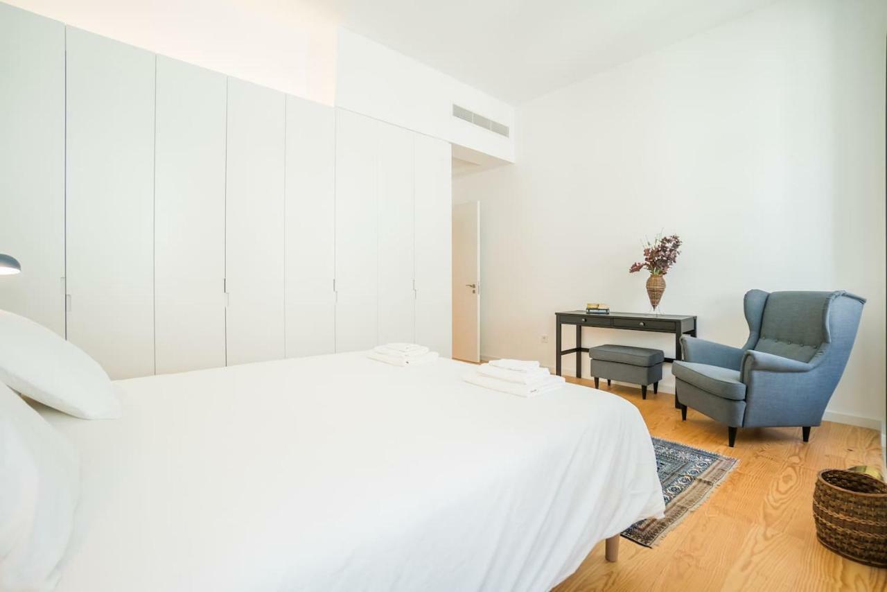 Spacious & Bright In Cais Sodre Appartement *