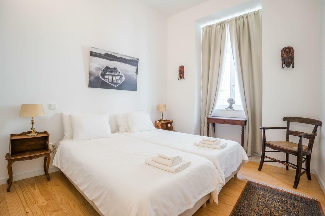 Appartement Spacious & Bright In Cais Sodre *