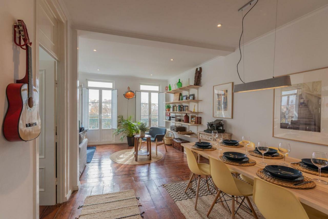 Fantastic Family In Estrela Apartment