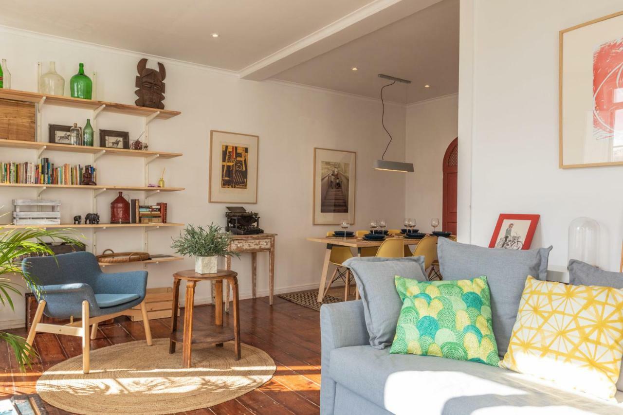 Fantastic Family In Estrela Apartment *