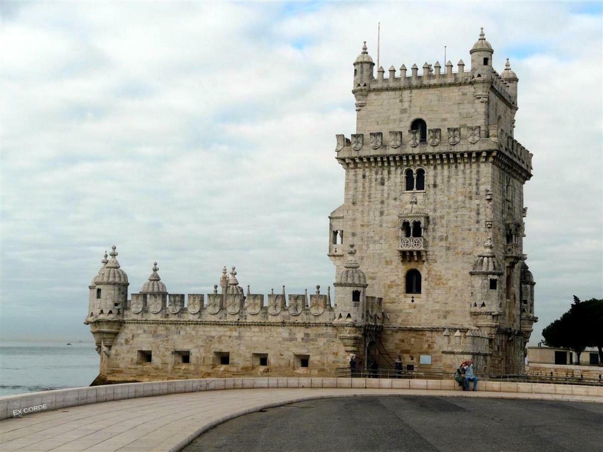 Apartment Charming I Historical Center Lissabon