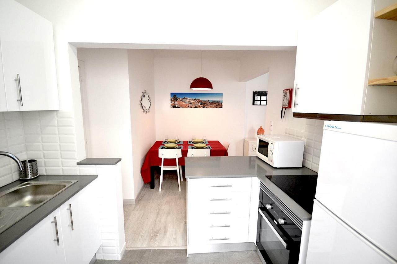 Appartement Trylisbon Alcantara *