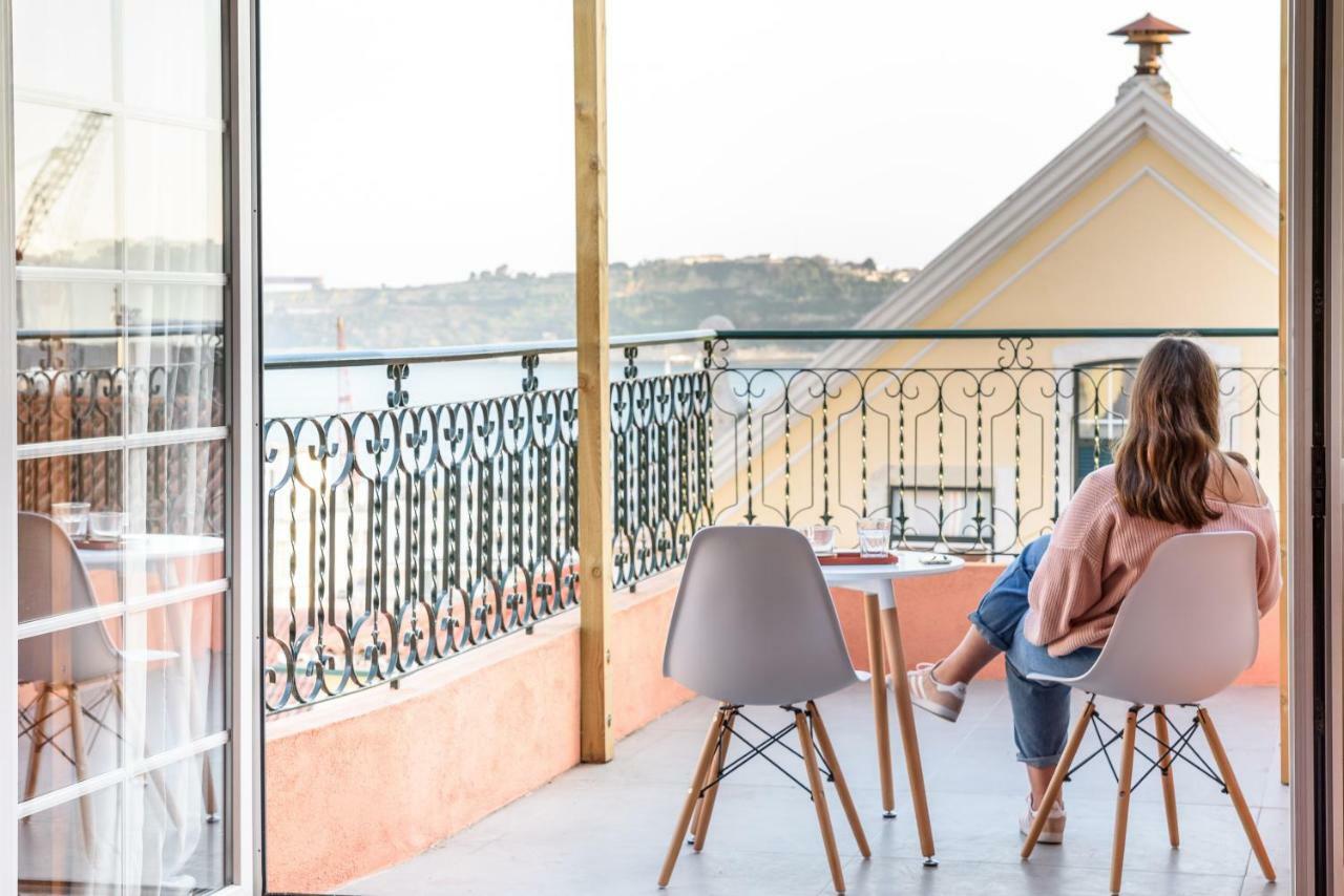 Appartement Presidente Arriaga 54 Lissabon
