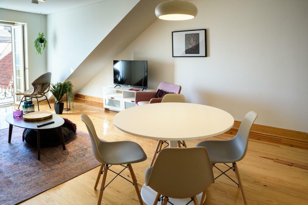 Presidente Arriaga 54 Appartement Lissabon