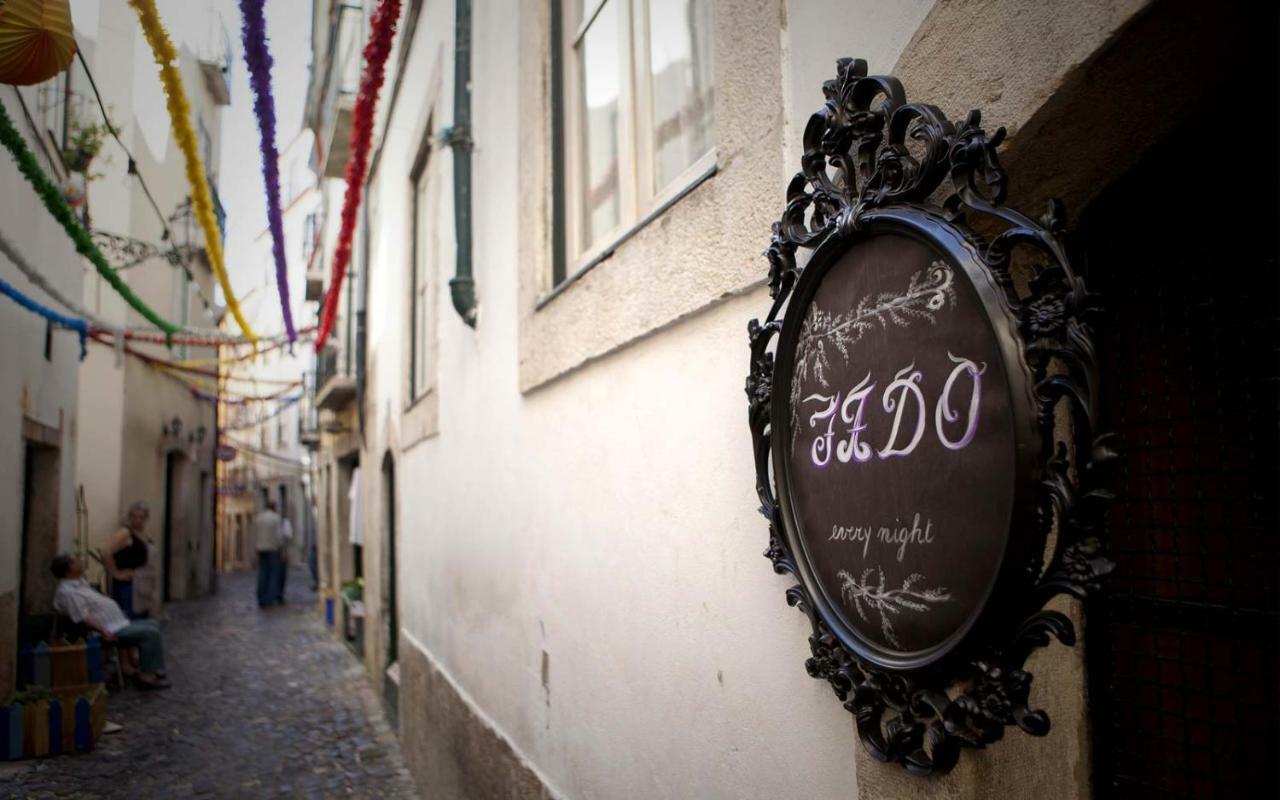 Appartement Alfama Chic Castelo Picao *