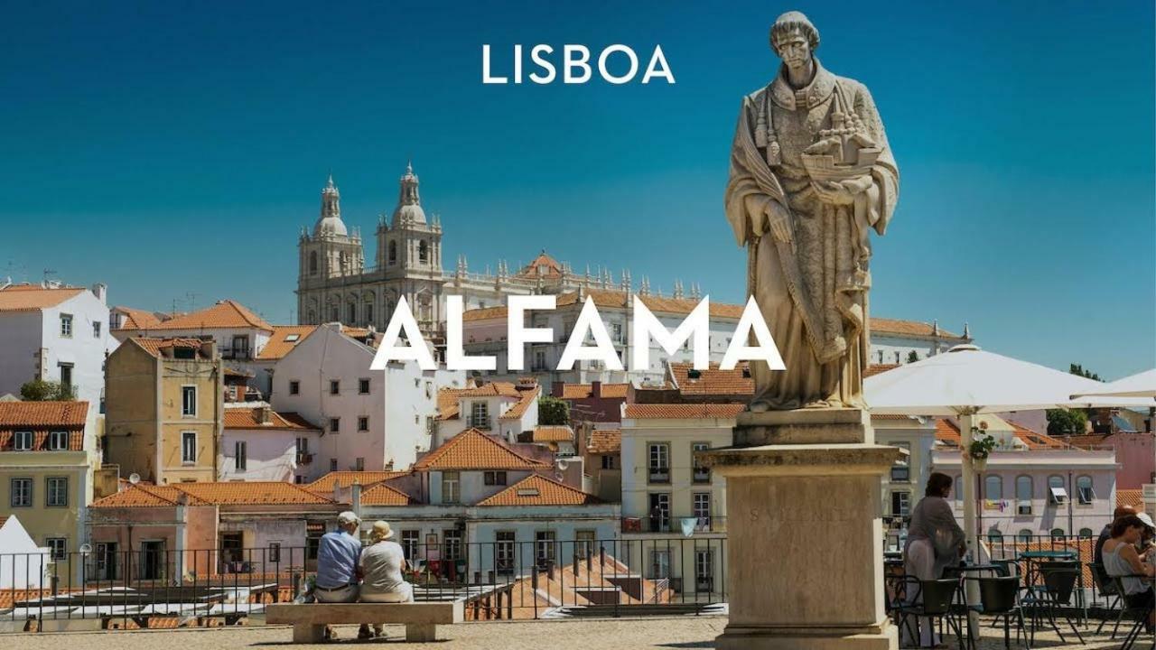 Alfama Chic Penabuquel3 * Lissabon