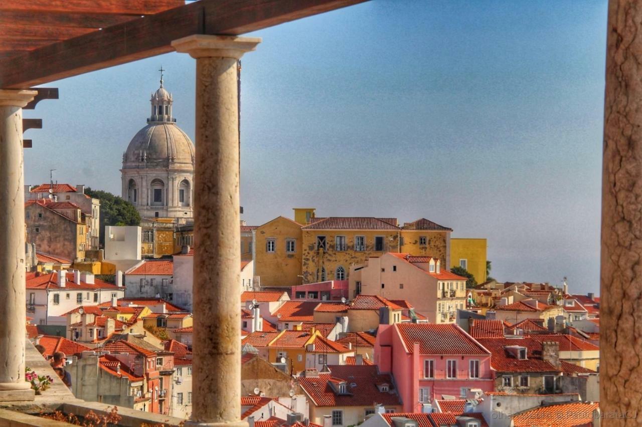 Alfama Chic Castelo Picao Appartement Lisboa