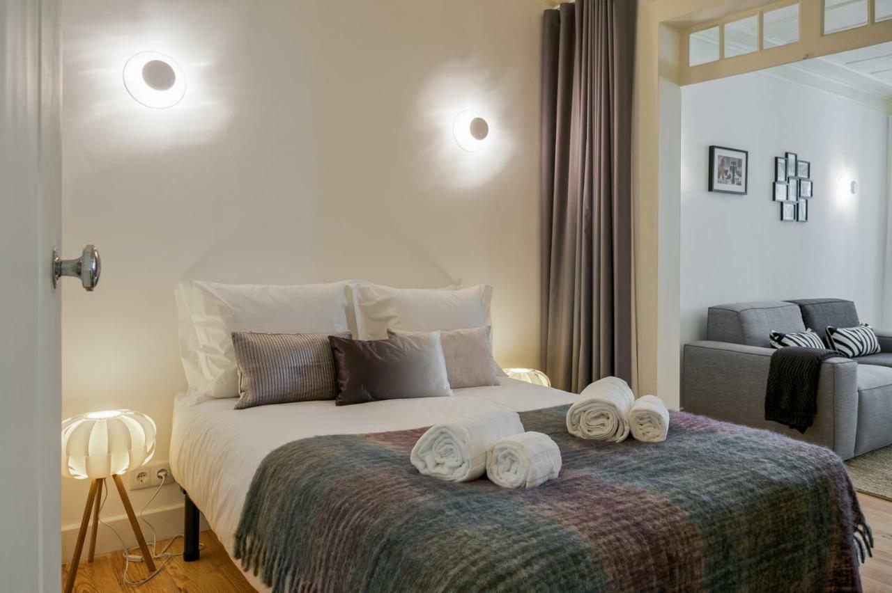 Hip Tailor Made Flat In Bairro Alto