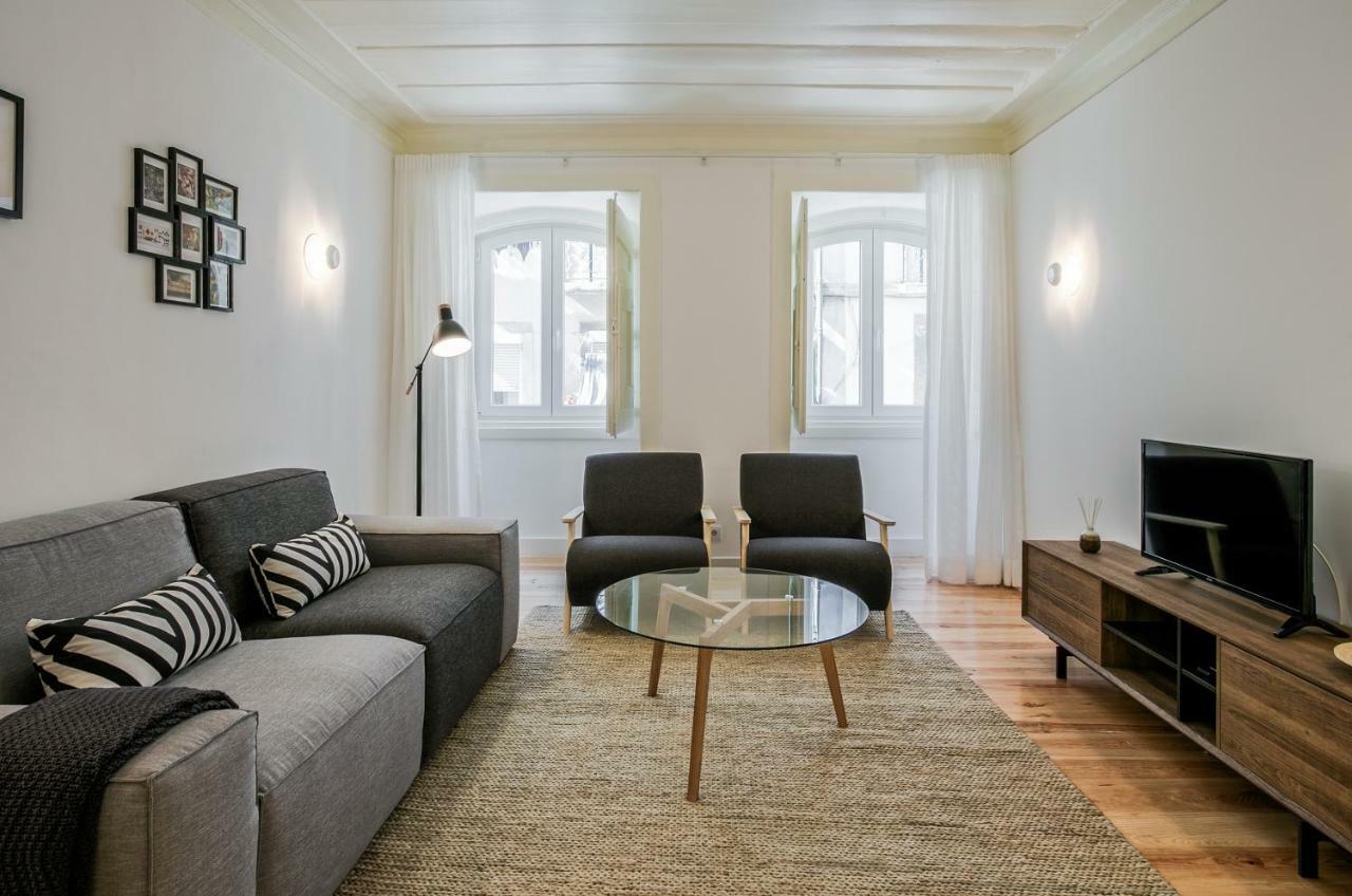 Appartement Hip Tailor Made Flat In Bairro Alto Lisboa