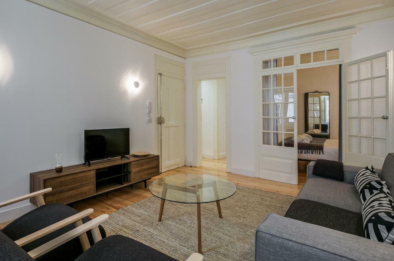 Appartement Hip Tailor Made Flat In Bairro Alto Lisboa