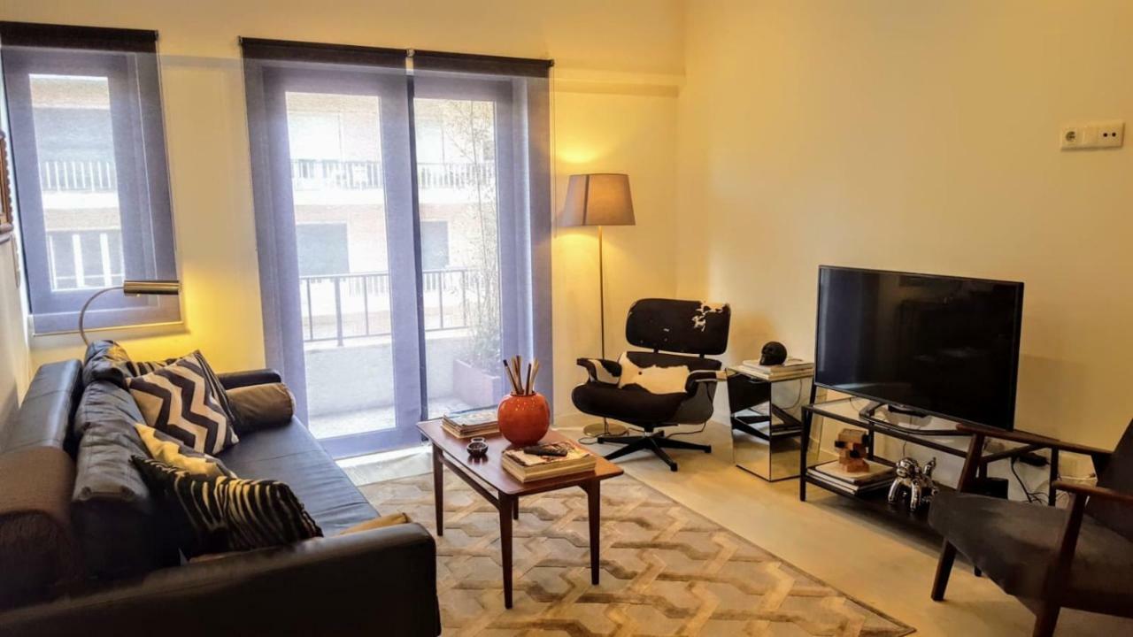 Appartement José Estevão *