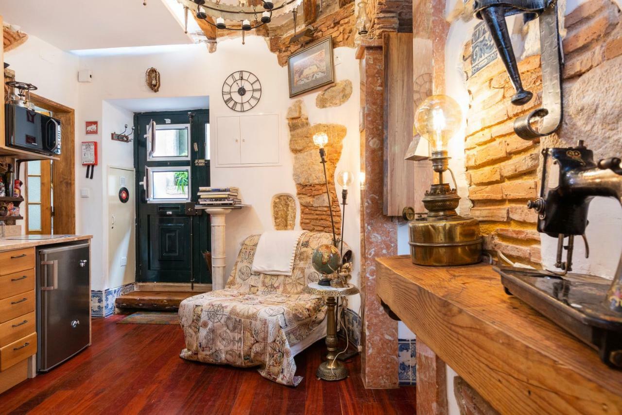 Appartement Romantic Medieval Lissabon