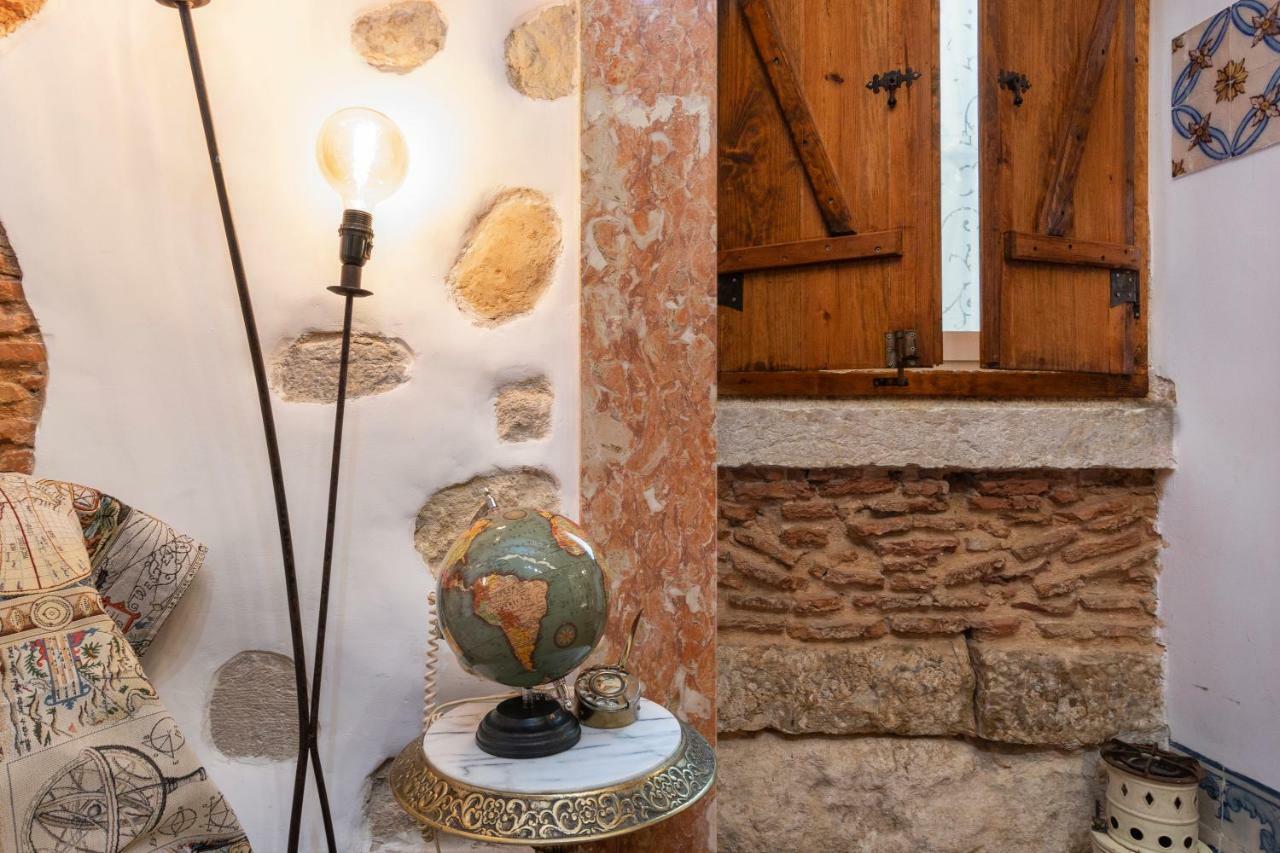 Apartment Romantic Medieval Lissabon