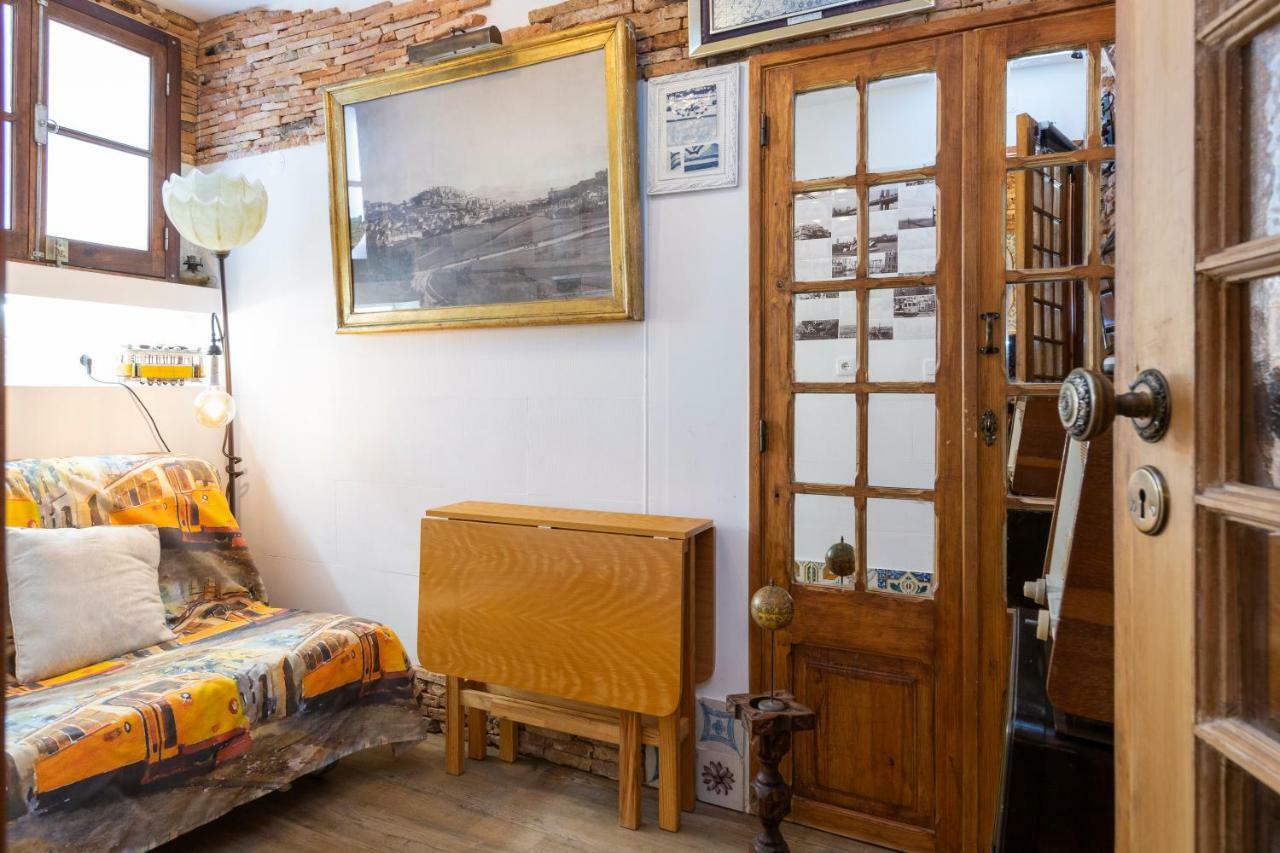 Romantic Medieval Appartement Lissabon