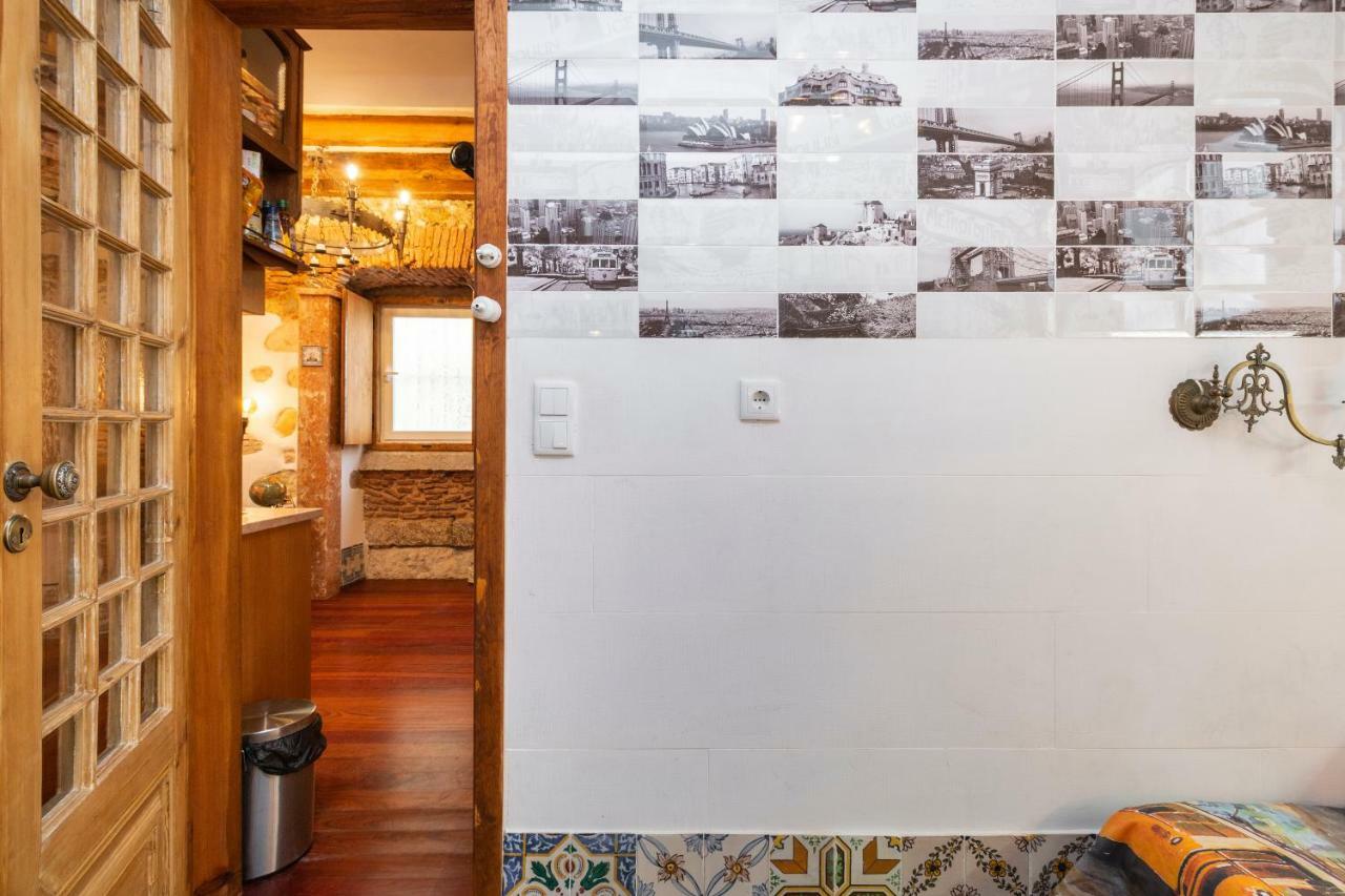 Apartment Romantic Medieval Lissabon