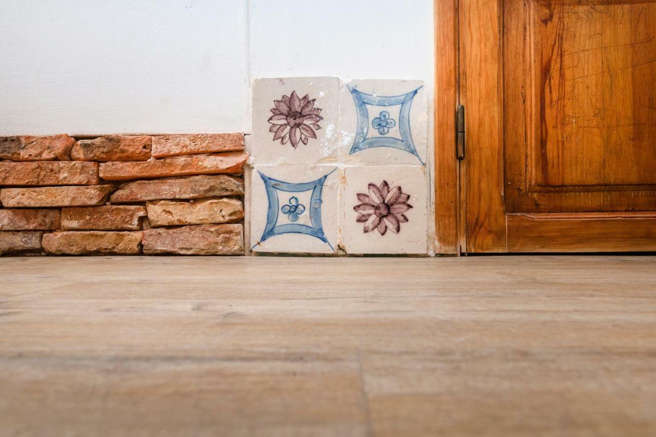 Apartment Romantic Medieval Lissabon