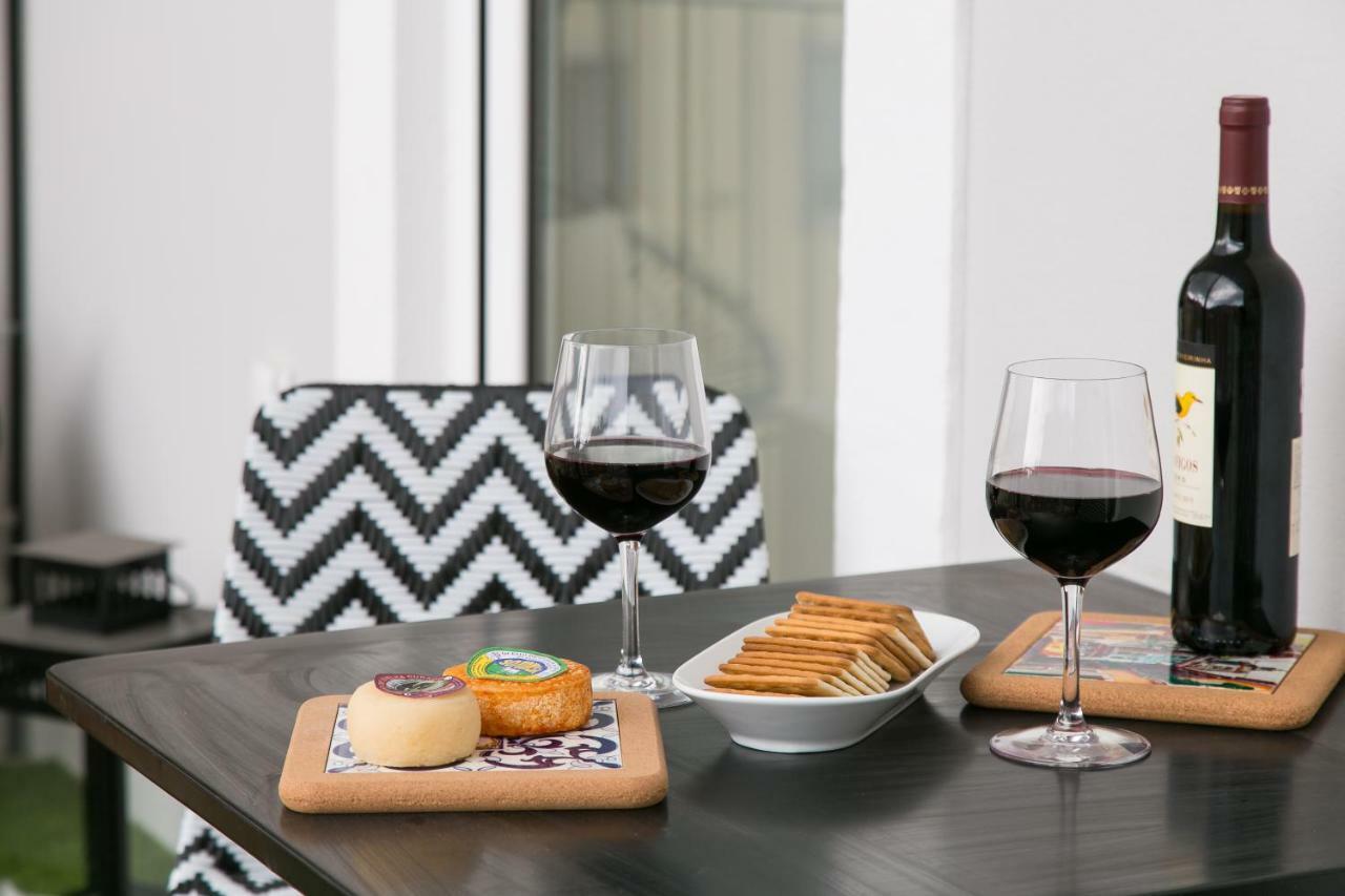 Appartement Altido Elegant Deluxe & Altido Luxurious 3-bedroom Apt With Terrace In Intendente *