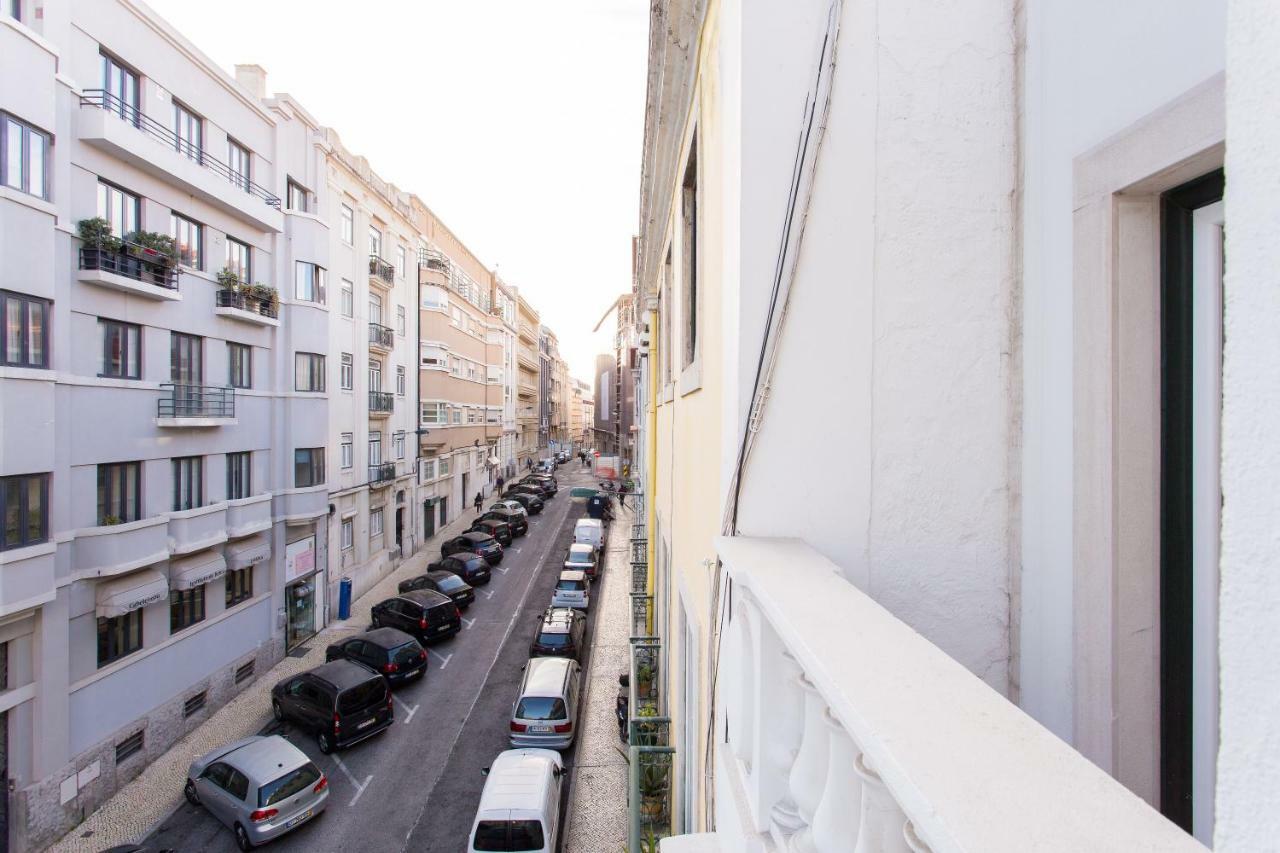 Joivy Elegant Liberdade Appartement Lissabon