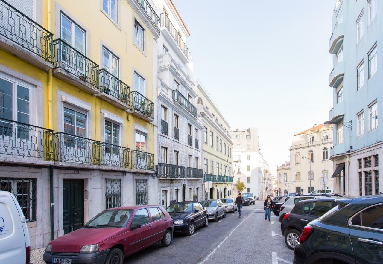 Appartement Joivy Elegant Liberdade