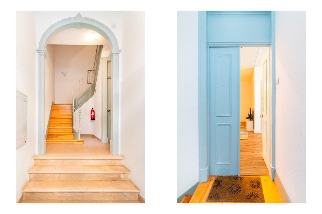 Whome | Golden Premium Appartement Lisboa