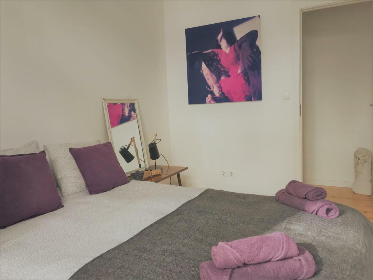 Baixa-chiado Cosy 5 Bedrooms * Lisbon