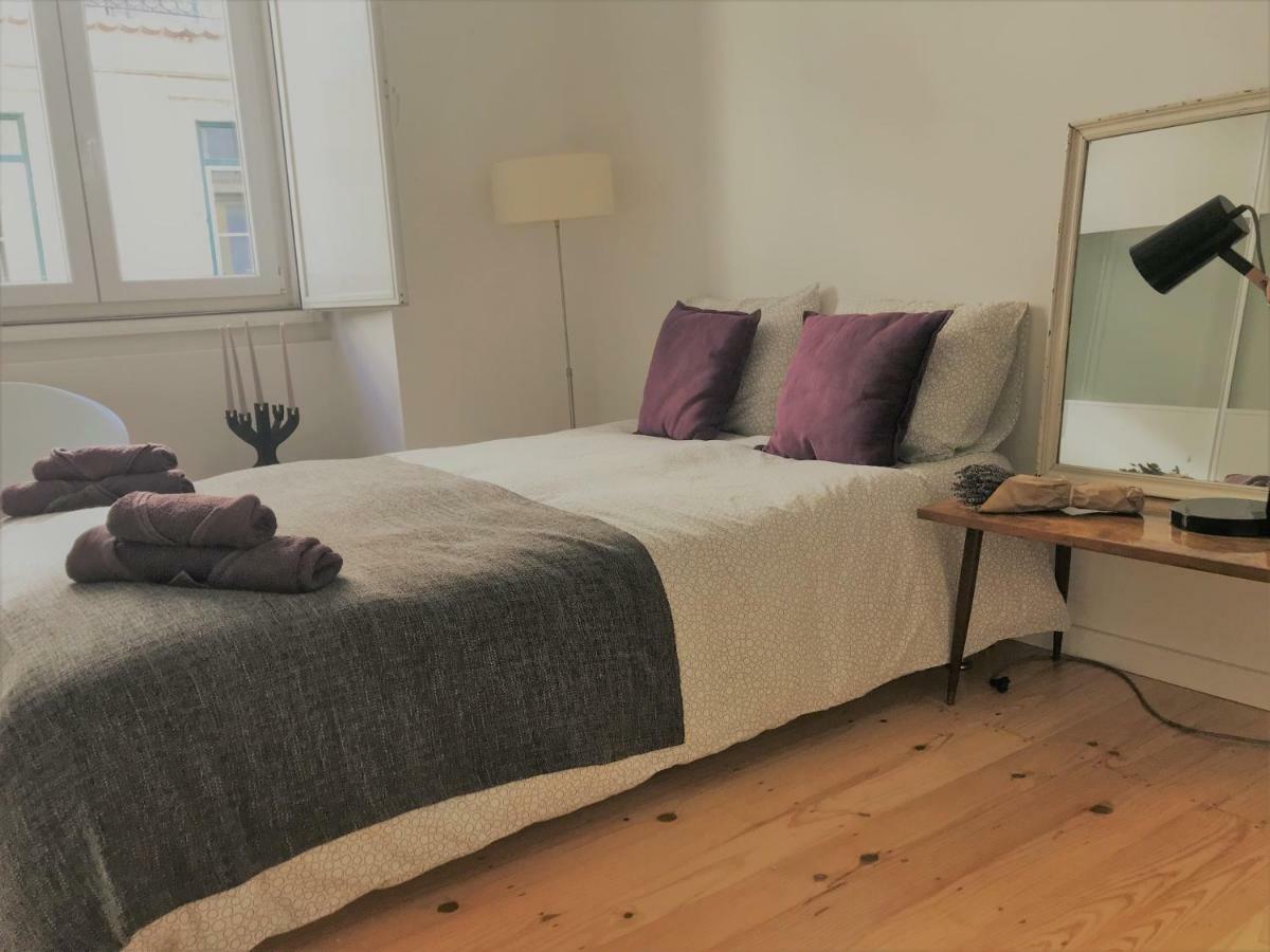 Baixa-chiado Cosy 5 Bedrooms *