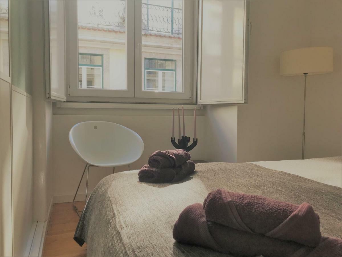 Baixa-chiado Cosy 5 Bedrooms Apartment Lissabon