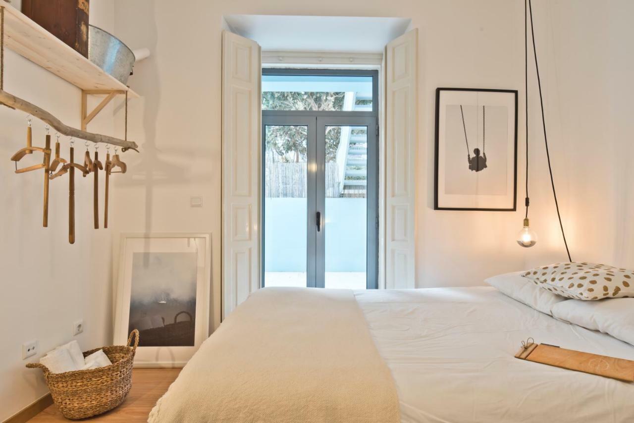 Séjour chez l'habitant Alma Nossa Lisboa