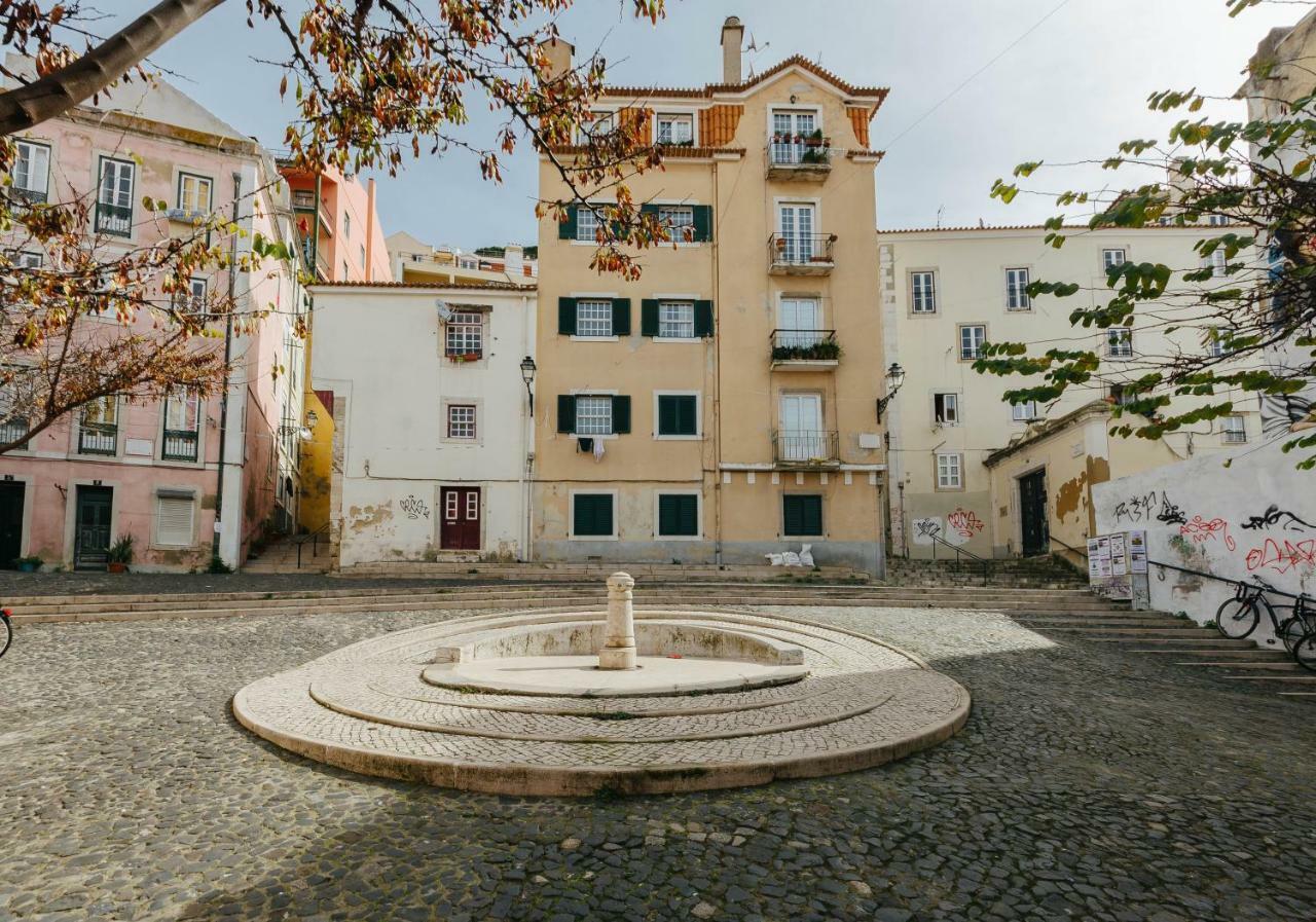 Apartment Rent4Rest Lisbon Downtown Tiny Studio Apartments