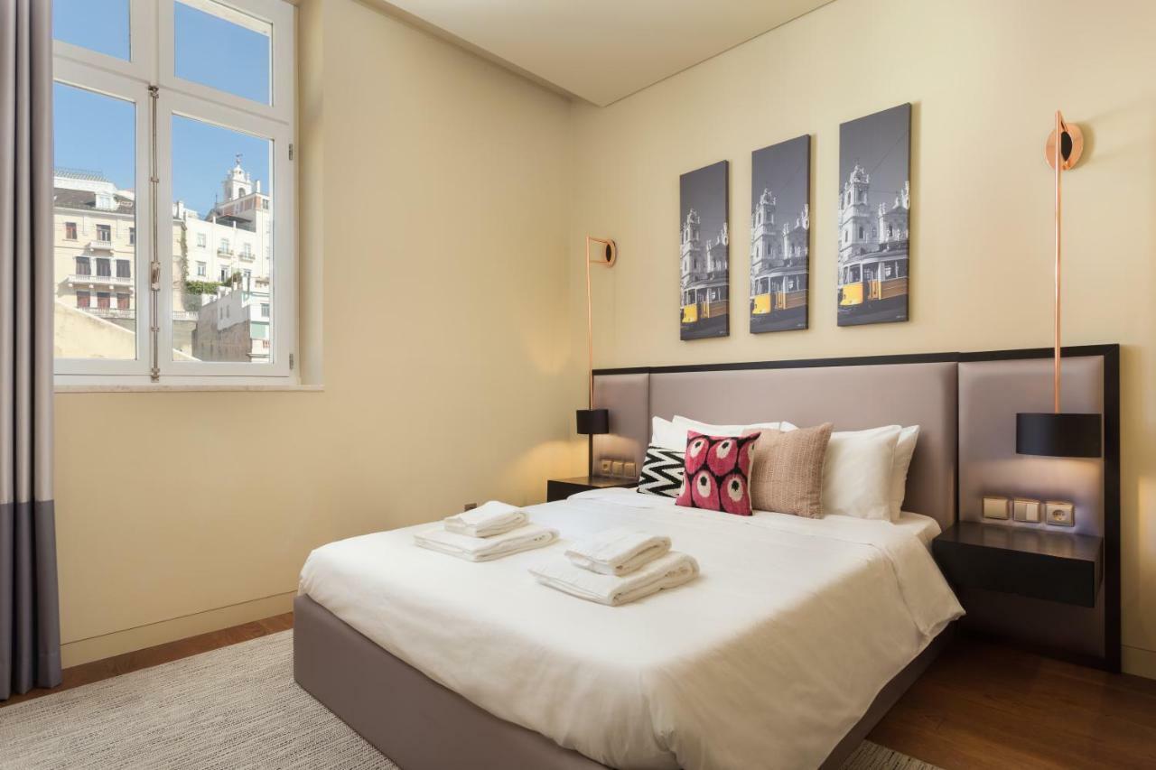 Apartment Finestay 8 Building Lissabon