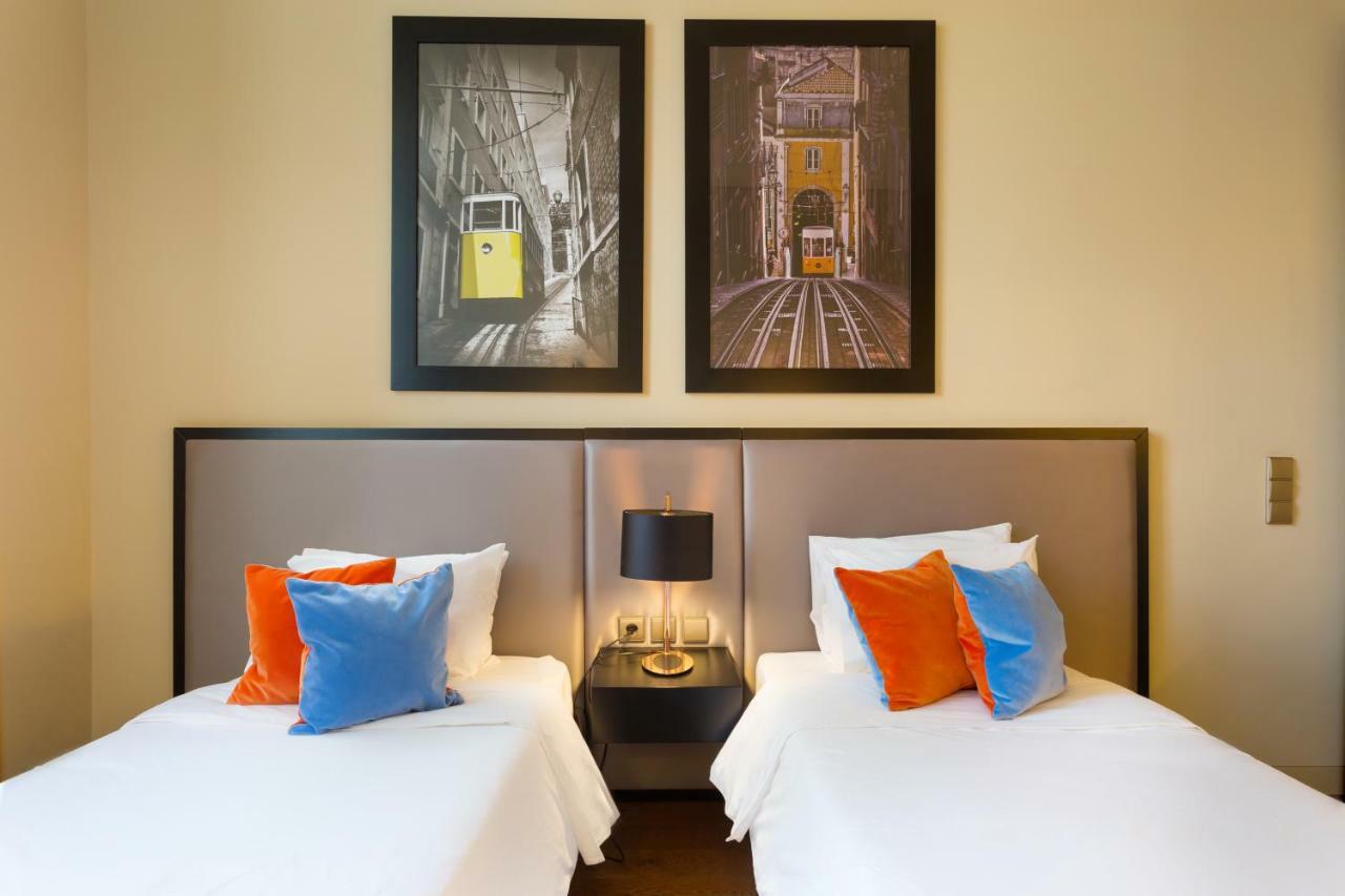 Apartment Finestay 8 Building