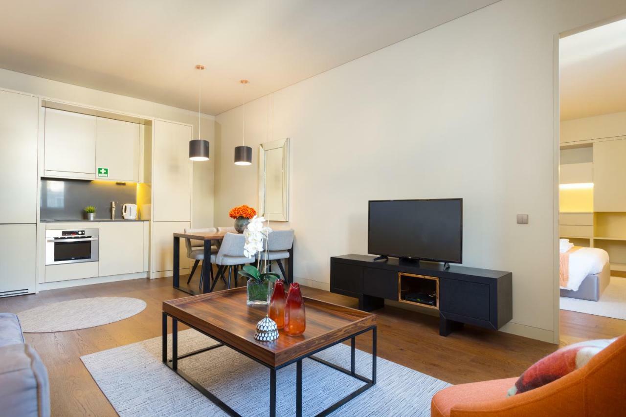 Apartment Finestay 8 Building
