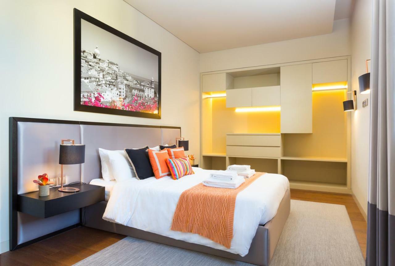 Apartment Finestay 8 Building