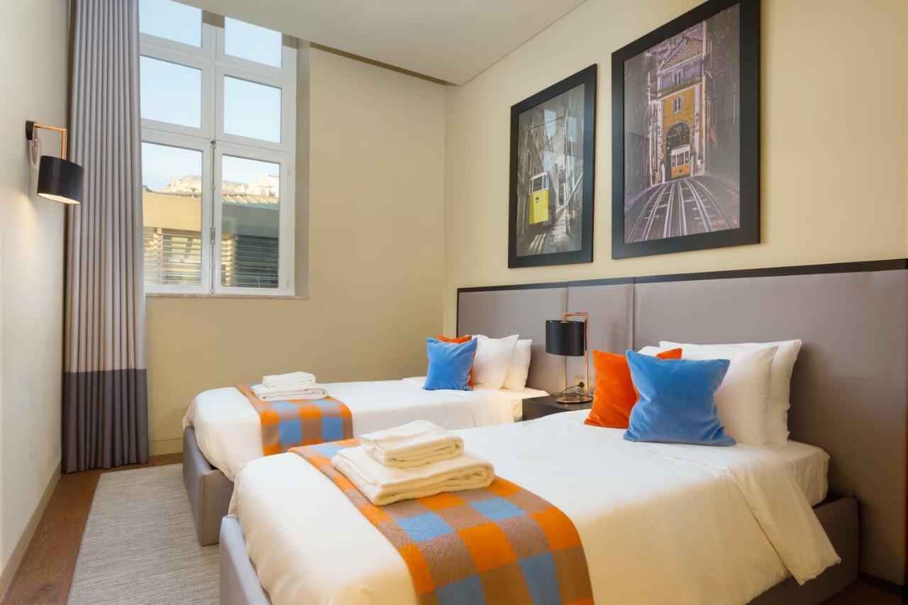 Finestay 8 Building Apartment *