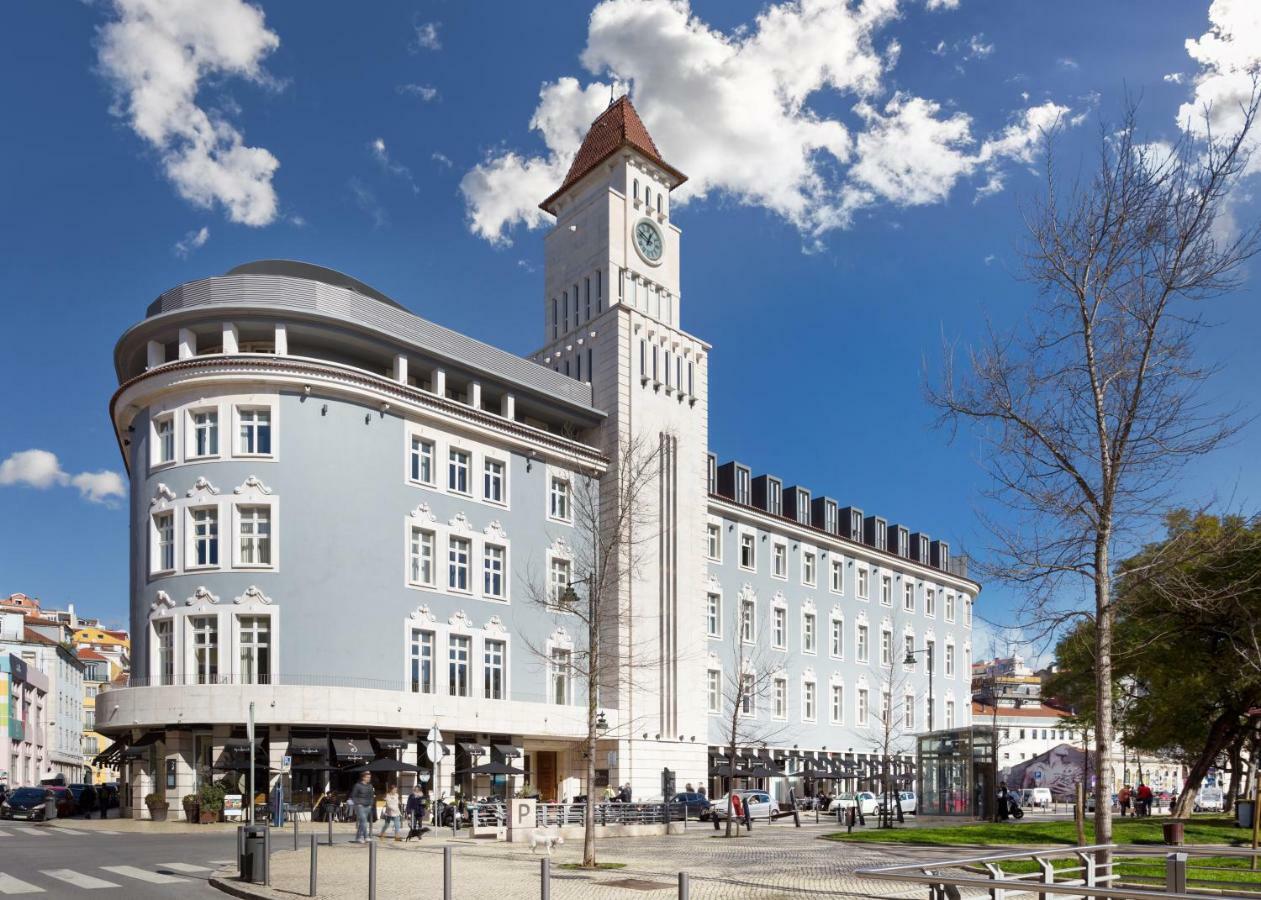 Finestay 8 Building Apartment Lissabon