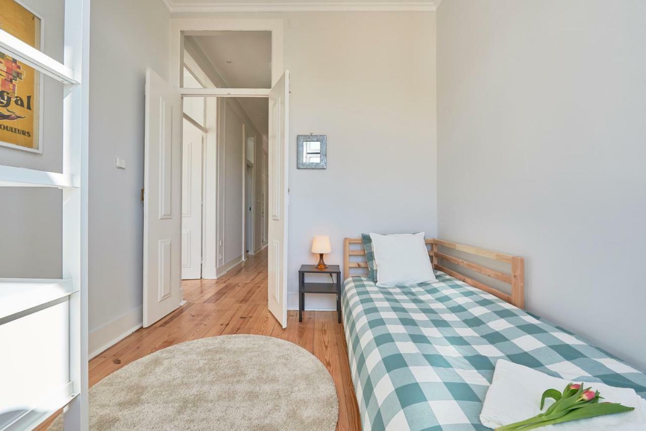 Apartment Rua Dos Remedios 179 Lissabon