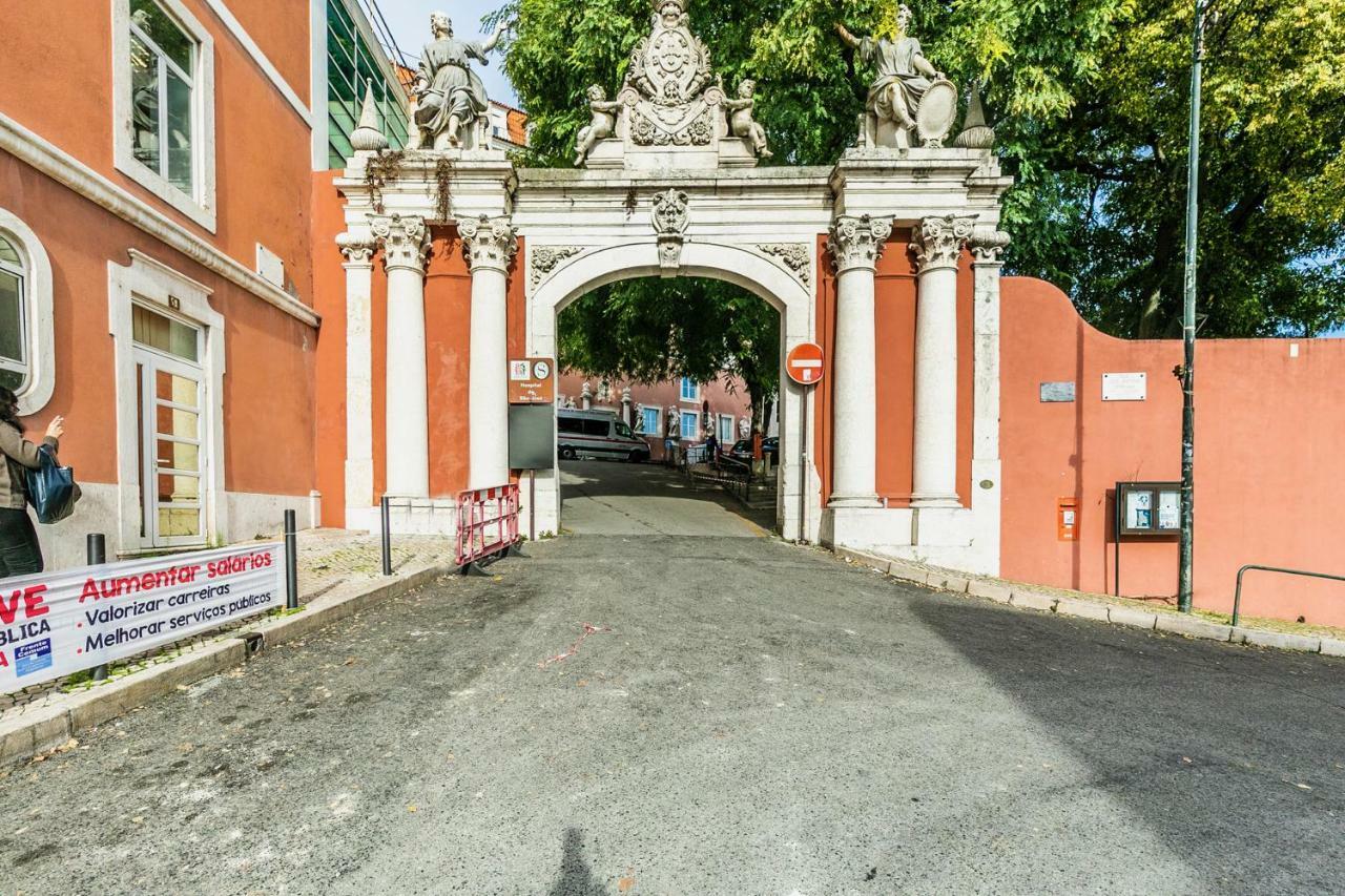 Appartement Brand New And Perfect Location: Historic Center Lisboa