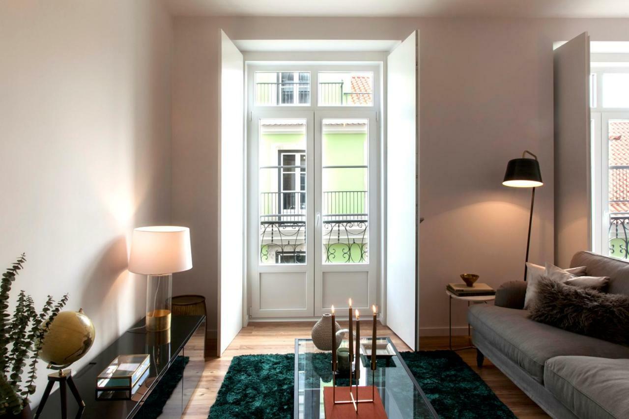 Downtown - In Lisbon's Heart! Appartement